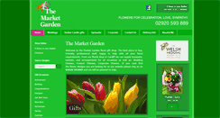Desktop Screenshot of floristcardiff.com